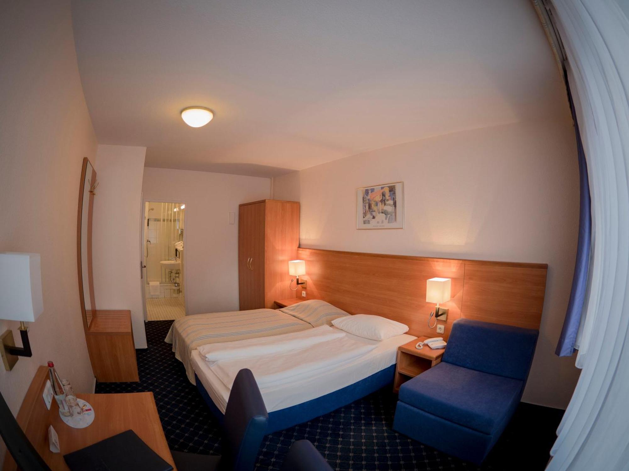 Comfort Double Room