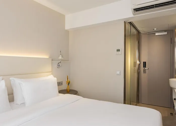 Hotel NH Hamburg Mitte