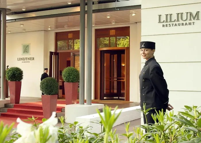 Privathotel Lindtner Hamborg